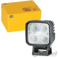 Produktbild: HELLA LED ARBEITSSCHEINWERFER 12V 24V 15W BODENAUSLEUCHTUNG | 1GA 996 284-152