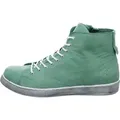 Produktbild: Andrea Conti Komfort Stiefeletten High Sneaker Damen 31343735313132 Grün 36 EU - Grün - 36