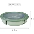 Produktbild: Mepal Bento Bowl Mulitschüssel Cirqula (106219041100)