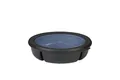 Produktbild: MEPAL BENTO BOWL CIRQULA 250 + 250 + 500 ML - NORDIC BLACK NEU OVP