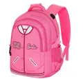 Produktbild: Karactermania Laptoprucksack Barbie Varsity großer Running Rucksack Tagesrucksack Alltagsrucksack, USB-Anschluss für elektronische Geräte