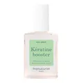 Produktbild: Manucurist Kératine Booster – Nagelhärter Extra Stark – Reparatur für brüchige Nägel – Pflanzliches Keratin, AHAs, PHAs, MSM, Silizium und Vitamin B8 – 97,5% Inhaltsstoffe natürlichen Ursprungs