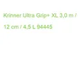 Produktbild: Krinner Ultra Grip+ XL 3,0 m / 12 cm / 4,5 L 94445 (4011972944458)