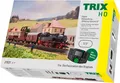 Produktbild: TRIX Modelleisenbahn-Set Trix Digital-Startpackung Güterzug Epoche III - T21531, Spur H0, Made in Europe