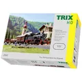 Produktbild: TRIX H0 T21531 Digital Starter Kit Güterzug Epoche III, Verschiedene