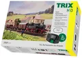 Produktbild: Trix 21531 Digital Start-Set Dampflok BR 74 Güterzug mit C-Gleisanlage NEU