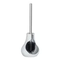 Produktbild: Wenko-Wenselaar GmbH & Co. KG WENKO Drop neo Keramik WC-Garnitur, Ideal für Bad und Gäste-WC, Farbe: weiß 23361100