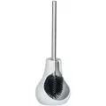 Produktbild: Keramik Wc-garnitur Drop Neo Weiß Keramik, Keramik, Weiß, Keramik Weiß - Weiß - Wenko
