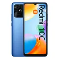 Produktbild: Xiaomi Redmi 10C Dual-SIM 64GB Ocean Blue Android Smartphone