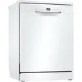 Produktbild: Bosch Freistehender Geschirrspüler 60 cm Weiß SMS2ITW33E - Weiß