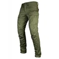 Produktbild: John Doe Cargo Stroker Men olive XTM W36 L32 Motorradjeans Cargohose Aramid