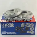 Produktbild: H&R Spurverbreiterung 50mm silber für S60 S80 V70