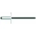 Produktbild: Gesipa Blindniete Alu/Stahl Grosskopf 5 x 18 K 14