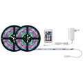 Produktbild: Paulmann SimpLED Motion LED Strip RGB Basisset 10m beschichtet  17W 650lm  RGB 18VA 70515