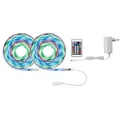 Produktbild: Paulmann 70515 FN SimpLED Strip Set 10m Motion RGB 17W 230/12V DC Weiß