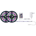 Produktbild: Paulmann FN SimpLED Strip RGB 70515 LED-Streifen  mit Stecker 12 V 10 m RGB  ...