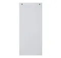 Produktbild: EXACOMPTA Trennstreifen Exacompta Trennstreifen Recy 105x240 weiss