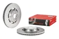Produktbild: 2 St. Bremsscheibe - 09.B848.33 BREMBO