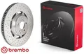 Produktbild: 2x Bremsscheibe Brembo 09.B848.33 2 Bremsscheiben Vorderachse Vorne
