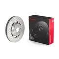 Produktbild: 09.B848.33 BREMBO Bremsscheibe PRIME LINE - Dual Cast