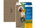 Produktbild: HERMA Etiketten Etikett 52x100mm Vielzweck Silphie-Papier 72 Etiketten