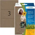 Produktbild: HERMA Vielzwecketiketten 52 x 100 mm Silphie-Papier permanent zur Handbeschriftu