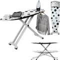 Produktbild: Keter Lotus Bügelbrett 143 X 91 Cm, Silber
