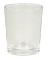 Produktbild: INNA-Glas Kerzenhalter Teelichthalter Glas Mali, transparent, 6,5 cm, Ø 5,5 cm