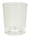 Produktbild: INNA-Glas Teelichthalter Glas Mali, transparent, 6,5 cm, Ø 5,5 cm