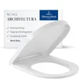 Produktbild: Villeroy & Boch 98M9D101, WC-Sitz Omnia architectura 98M9D1, weiß Alpin
