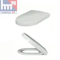 Produktbild: Villeroy & Boch Omnia architectura WC-Sitz weiß 98M9D101
