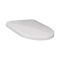 Produktbild: Villeroy & Boch WC-Sitz Architectura 376x452x42mm Oval Weiß Alpin