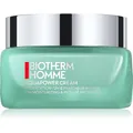 Produktbild: Biotherm Homme Aquapower Cream hydratisierende Gel-Creme 72h 50 ml