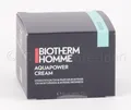 Produktbild: Biotherm Homme - Aquapower Cream - 50ml 72h Moisturizing & Intense Freshness