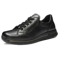 Produktbild: Damen Sneaker Osaka 41,5 - Schwarz - 41,5