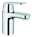 Produktbild: Grohe Eurosmart Cosmopolitan Einhand-Waschtischbatterie mit versenkbarer Kette S-Size - Chrom - 3282700E