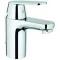 Produktbild: Grohe Eurosmart Cosmopolitan Waschtischarmatur 3282700E chrom, S-Size, versenkbare Kette, mit Temperaturbegrenzer