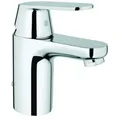 Produktbild: Grohe Eurosmart Cosmopolitan Einhand-Waschtischbatterie, S-Size, Ausladung 93mm, versenkbare Kette, 3282700E