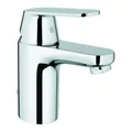 Produktbild: Grohe Waschtisch-Einhebelmischer Eurosmart Cosmopolitan chr, S, versenkb. Ket., m Temp.begrenzer