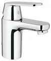 Produktbild: GROHE Eurosmart Cosmopolitan Badarmatur, versenkbarer Kette, Standard-Auslauf 3282700E
