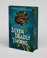 Produktbild: Amber Hamilton Seven Deadly Thorns (Gebundene Ausgabe)