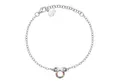 Produktbild: Disney Armband Disney Kinder Armband Minnie Mouse ©DISNEY bunte Zirkonia Farbsteine