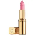 Produktbild: L'ORÉAL PARIS Lippenstift COLOR RICHE, mit cremiger Textur, kein Verlaufen rosa