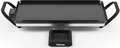 Produktbild: Smartwares BP-2667, Rechteckig, Schwarz, 0,9 m, 2000 W, 460 mm, 260 mm