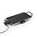 Produktbild: Tristar BP-2667 Elektrogrill, schwarz, 2000 W