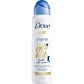 Produktbild: Dove Original Antitranspirant Aerosol 200ml (Spray, 200 ml) (45361208)
