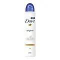 Produktbild: Dove Desodorante 200 Ml. 6-er pack