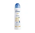 Produktbild: DOVE Deo-Spray Original Antitranspirant Aerosol 200ml