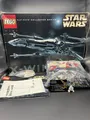 Produktbild: LEGO Star Wars: X-Wing Fighter (7191) UCS vollständig Vintage selten OVP