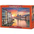 Produktbild: Castorland Venice at sunset 500 pcs (500 Teile) (B-52479)